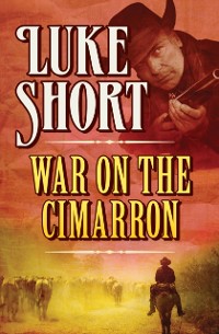 Cover War on the Cimarron