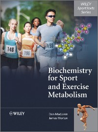 Cover Biochemistry for Sport and Exercise Metabolism