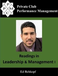 Cover Readings In Leadership and Management I