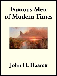 Cover Famous Men of Modern Times