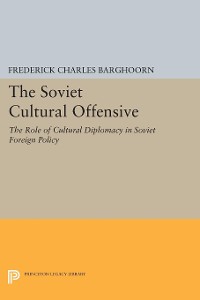 Cover Soviet Cultural Offensive