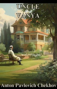 Cover Uncle Vanya(Illustrated)