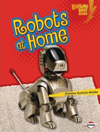Cover Robots at Home