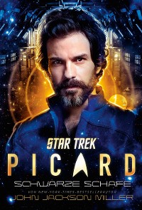 Cover Star Trek – Picard 3: Schwarze Schafe