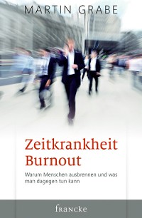 Cover Zeitkrankheit Burnout