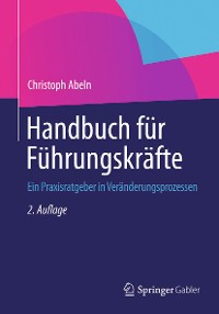 Cover Handbuch für Führungskräfte