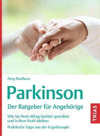 Cover Parkinson. Der Ratgeber für Angehörige