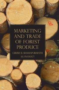 Cover Marketing and Trade of Forest Produce