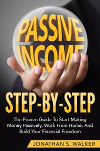 Cover Passive Income Step By Step
