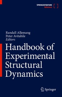 Cover Handbook of Experimental Structural Dynamics