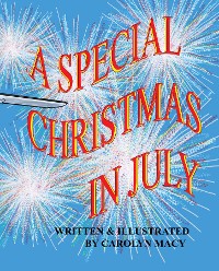 Cover A Special Christmas in July