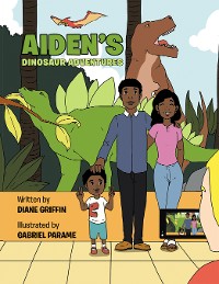 Cover Aiden’S Dinosaur Adventures