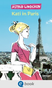 Cover Kati in Paris