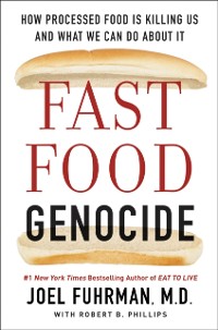 Cover Fast Food Genocide