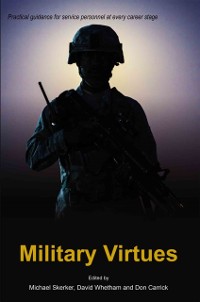 Cover Military Virtues