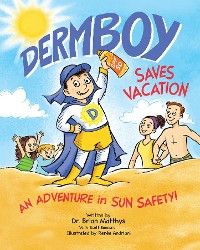 Cover Dermboy Saves Vacation
