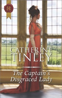 Cover Captain's Disgraced Lady