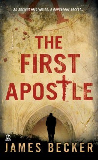 Cover First Apostle