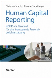 Cover Human Capital Reporting