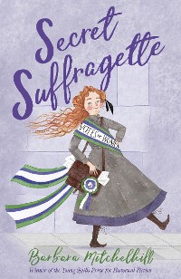 Cover Secret Suffragette