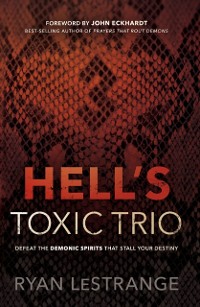 Cover Hell's Toxic Trio