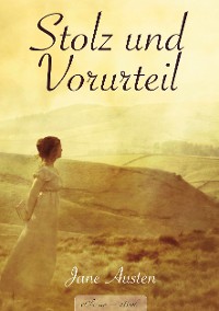 Cover Jane Austen: Stolz und Vorurteil
