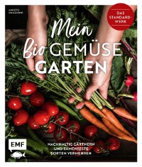 Cover Mein Biogemuse-Garten