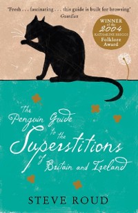 Cover Penguin Guide to the Superstitions of Britain and Ireland