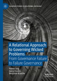 Cover A Relational Approach to Governing Wicked Problems