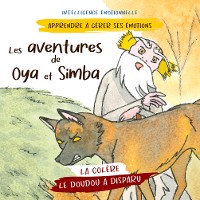 Cover Les aventures de Oya et Simba