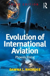 Cover Evolution of International Aviation