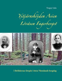 Cover Yxtjärnshöjden Asien Lövåsen Fagerberget