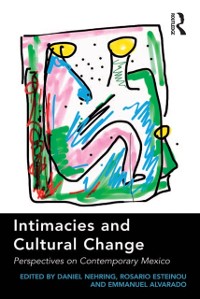 Cover Intimacies and Cultural Change