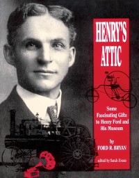 Cover Henry''s Attic