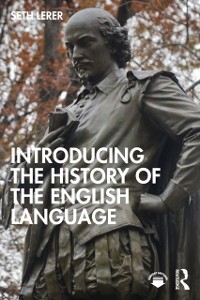 Cover Introducing the History of the English Language