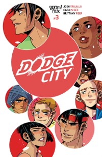 Cover Dodge City #3