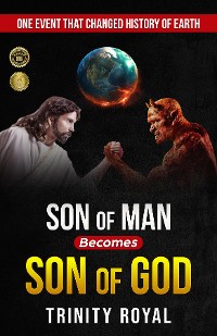 Cover Son of Man becomes Son of God