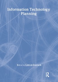 Cover Information Technology Planning
