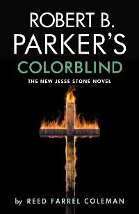 Cover Robert B. Parker's Colorblind