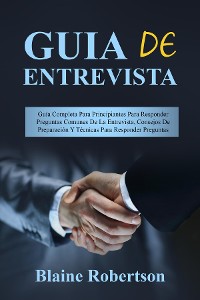 Cover Guia de entrevista