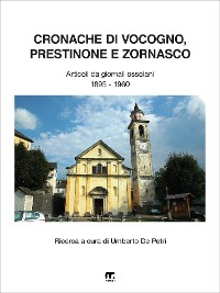Cover Cronache di Vocogno, Prestinone e Zornasco