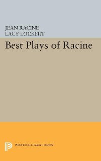 Cover Best Plays of Racine