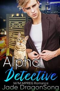 Cover Alpha Detective