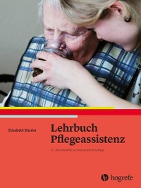 Cover Lehrbuch Pflegeassistenz