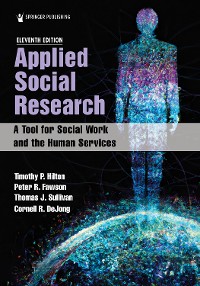 Cover Applied Social Research
