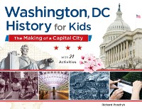Cover Washington, DC, History for Kids