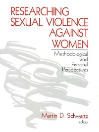 Cover Researching Sexual Violence against Women