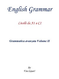 Cover English Grammar Vol. 2