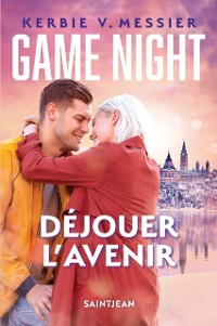 Cover Game Night - Dejouer l'avenir