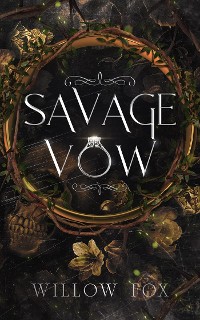 Cover Savage Vow
